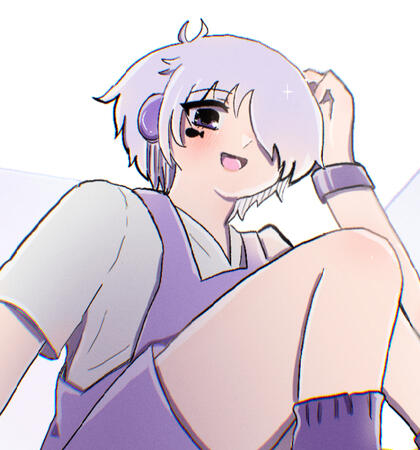 my vocal-synth that I'm the voice provider.